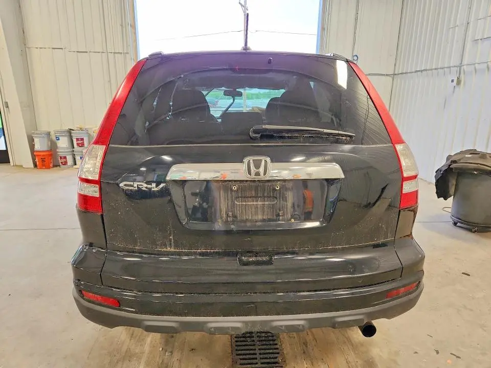 2010 HONDA CR-V EXL  