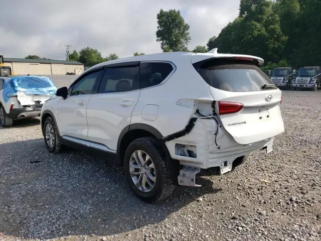 2019 HYUNDAI SANTA FE SEL  