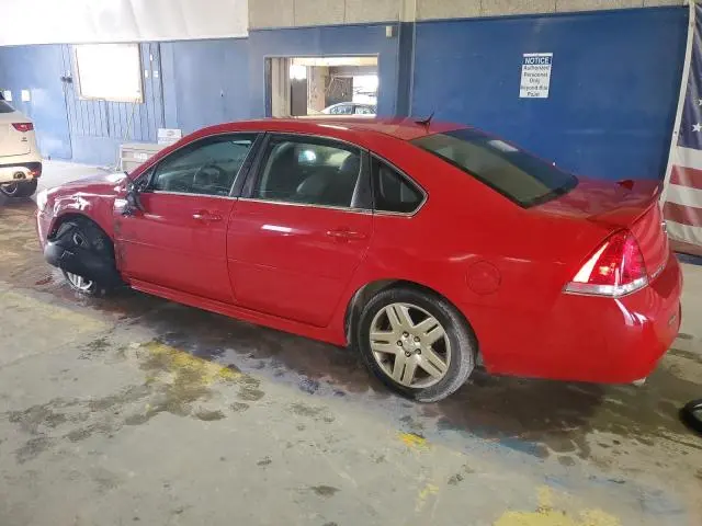2013 CHEVROLET IMPALA LT