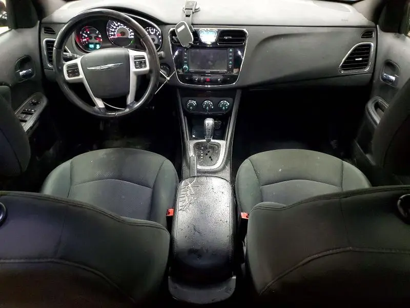 2012 CHRYSLER 200 TOURING  