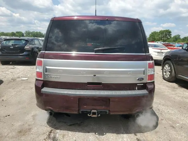 2018 FORD FLEX LIMITED  