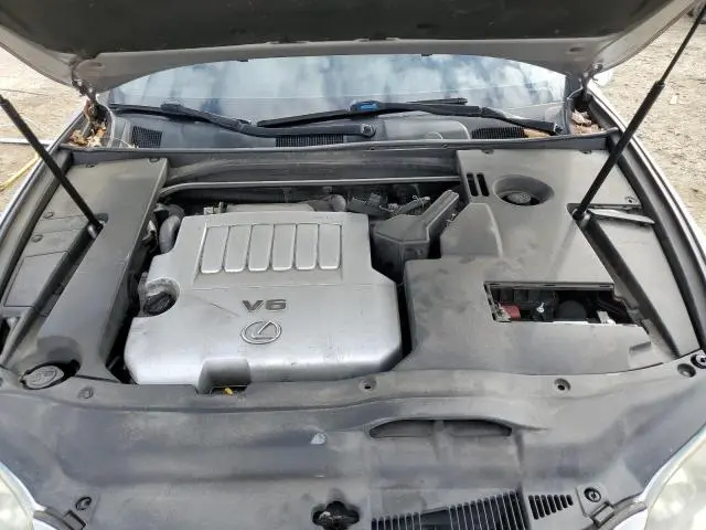 2011 LEXUS ES 350