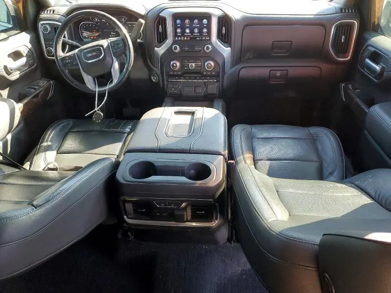 2019 GMC SIERRA C1500 SLT  