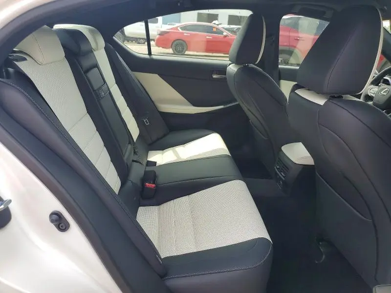 2026 LEXUS IS 350 F SPORT  