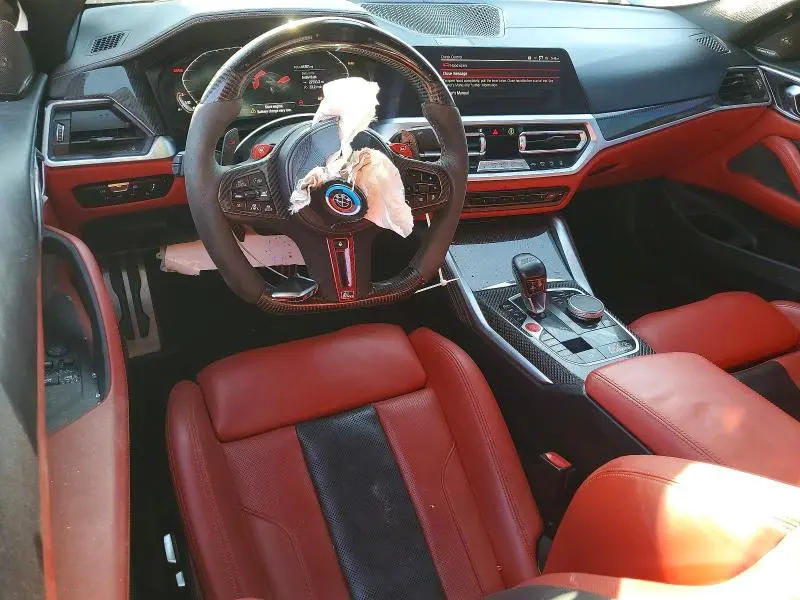 2022 BMW M4 COMPETITION  