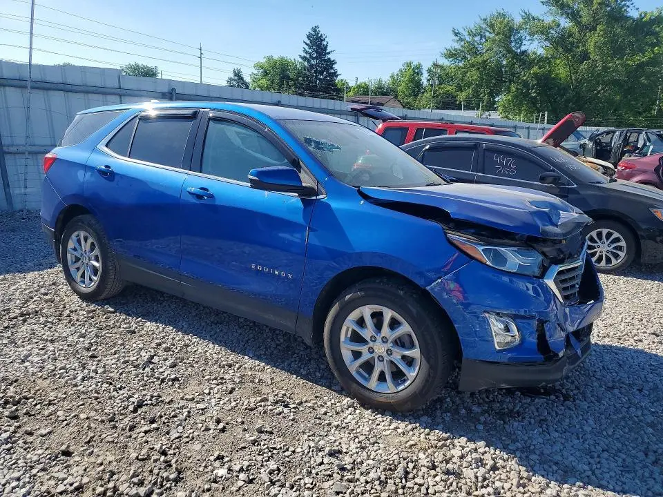 2019 CHEVROLET EQUINOX LT  