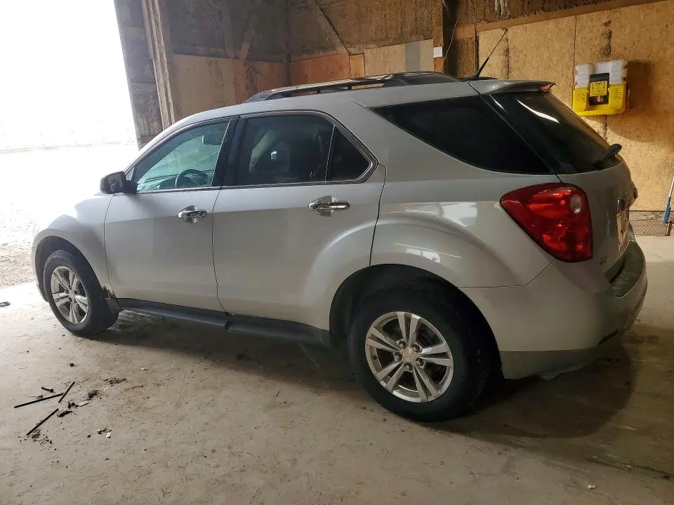2011 CHEVROLET EQUINOX LTZ  