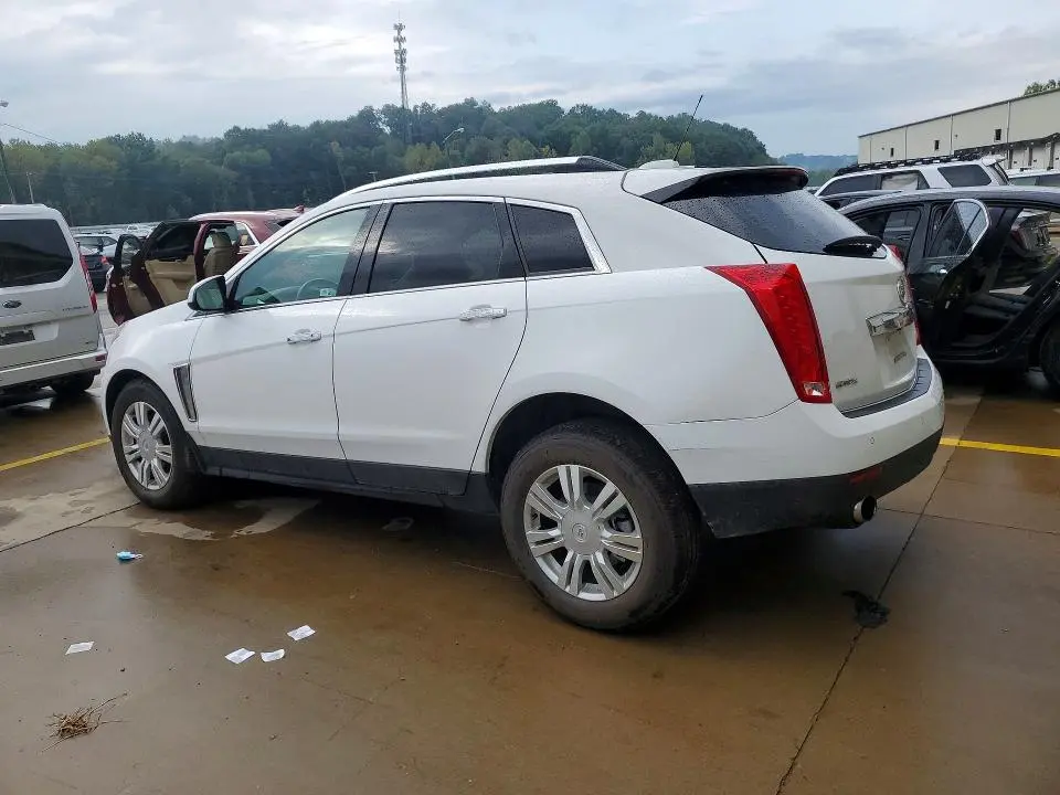 2016 CADILLAC SRX LUXURY COLLECTION  