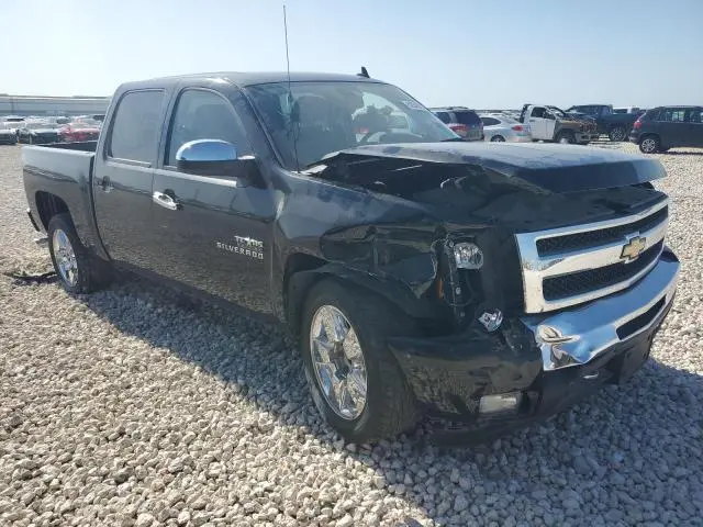 2011 CHEVROLET SILVERADO C1500 LT  