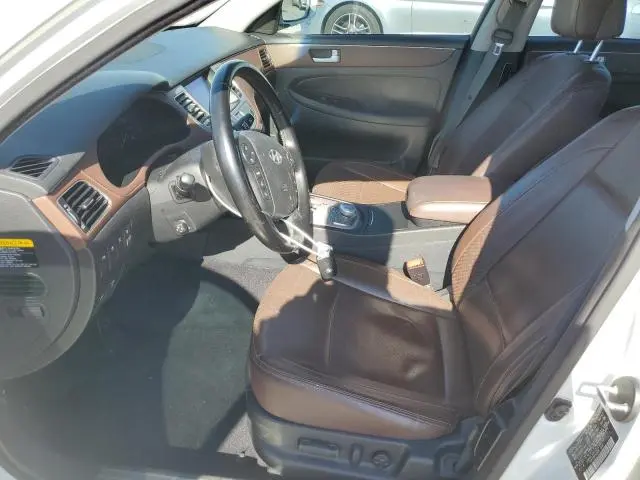 2013 HYUNDAI GENESIS 3.8L  