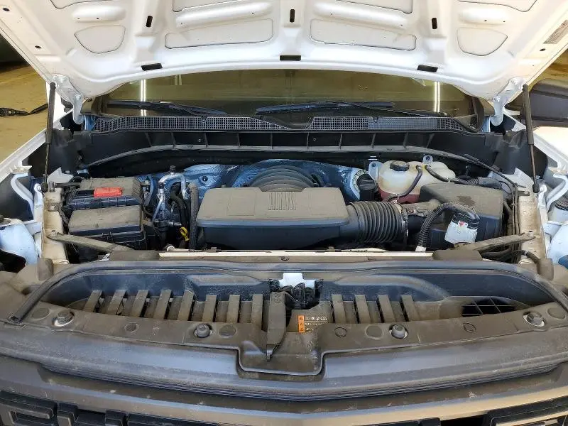 2025 CHEVROLET SILVERADO 1500 5.3L V8