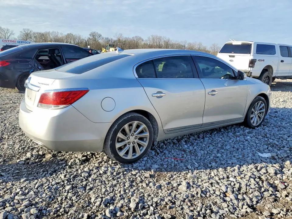 2012 BUICK LACROSSE   
