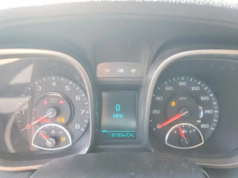 2013 CHEVROLET MALIBU LS  