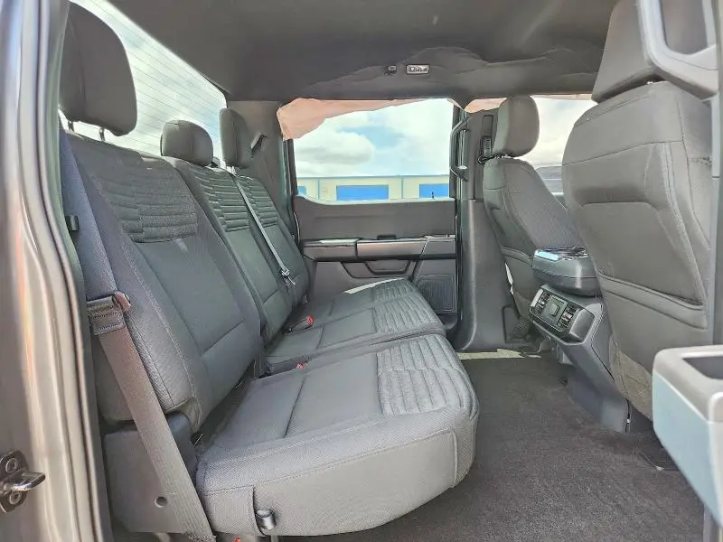 2023 FORD F150 SUPERCREW  