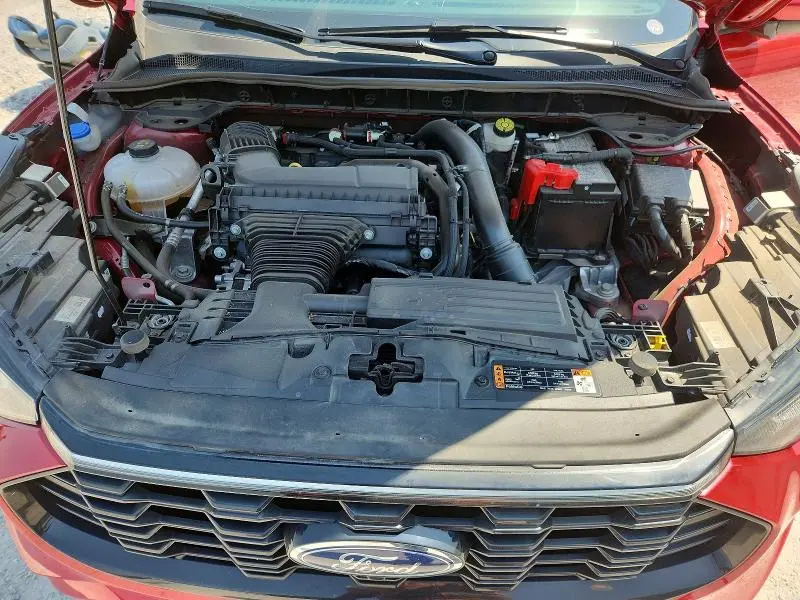 2025 FORD ESCAPE ST LINE ELITE  