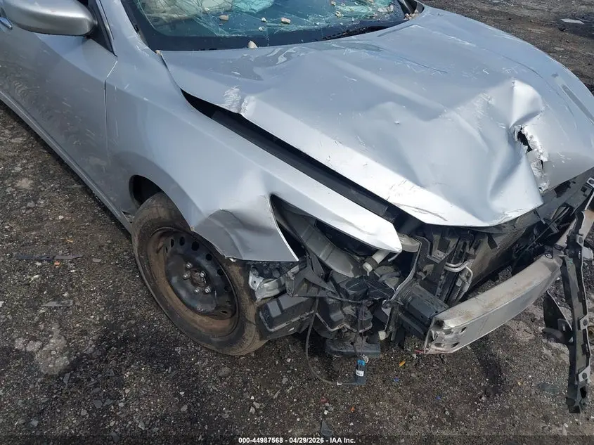 2017 NISSAN ALTIMA 2.5/2.5 S/2.5 SL/2.5 SR/2.5 SV