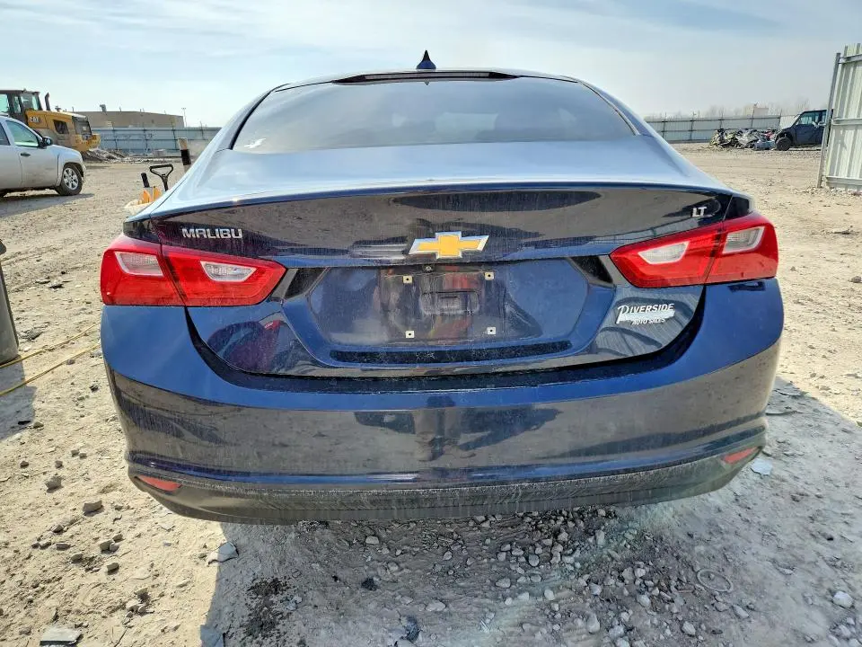 2016 CHEVROLET MALIBU LT  