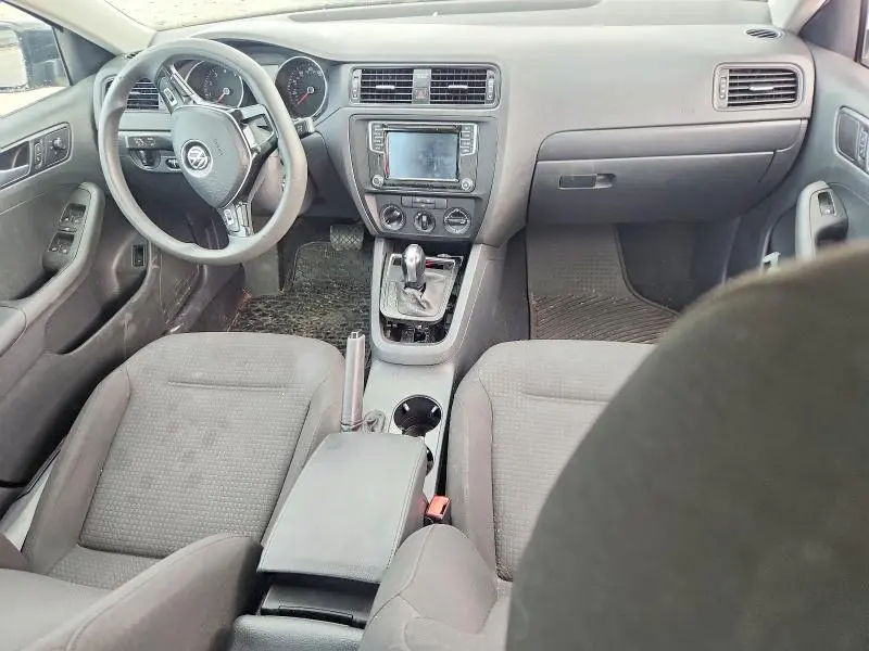2016 VOLKSWAGEN JETTA S  