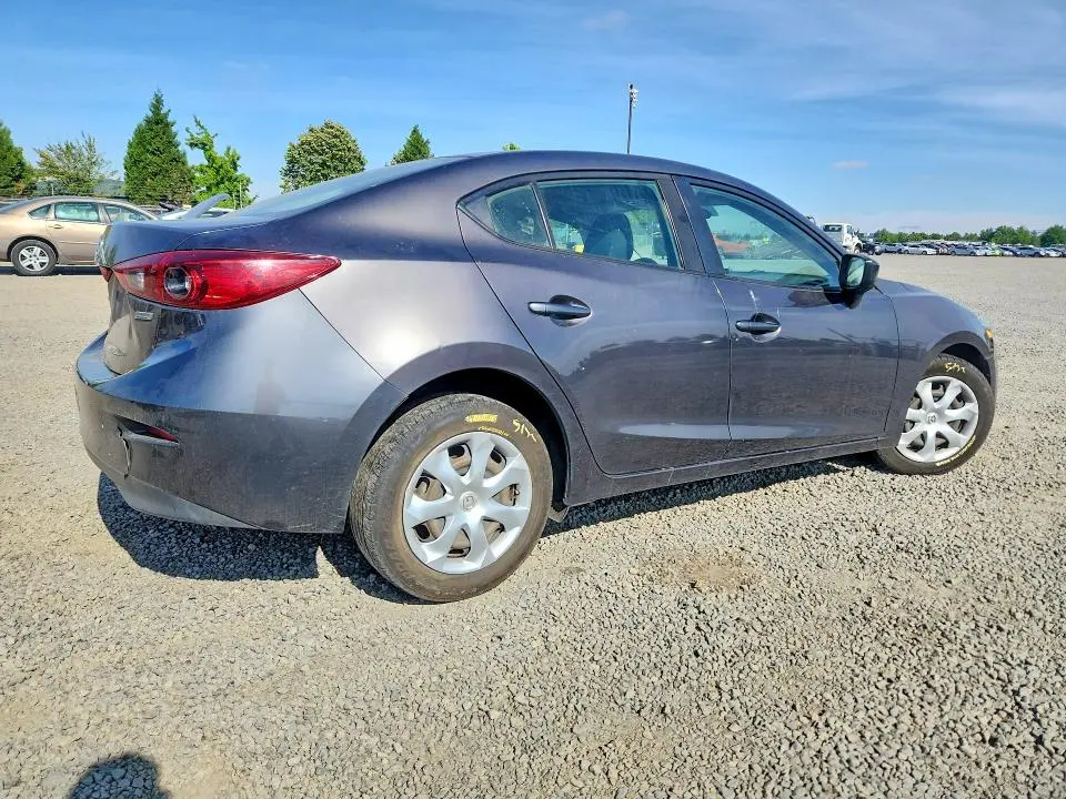 2017 MAZDA 3 SPORT  