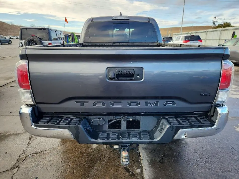 2023 TOYOTA TACOMA TRD OFF-ROAD  