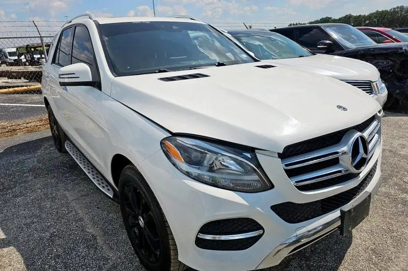 2019 MERCEDES-BENZ GLE 400 4MATIC  