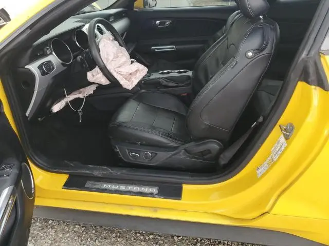 2015 FORD MUSTANG   