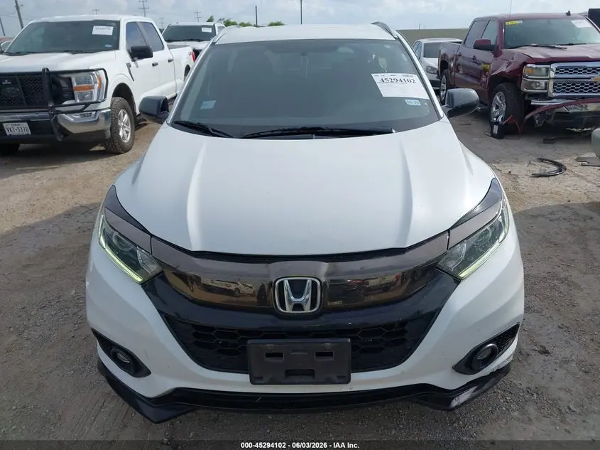 2021 HONDA HR-V 2WD SPORT