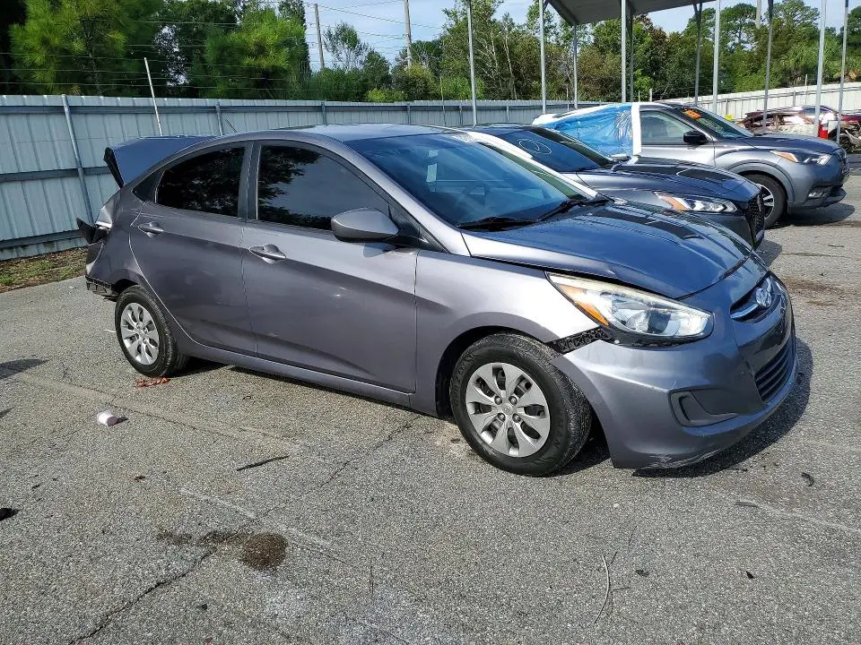 2015 HYUNDAI ACCENT GLS  