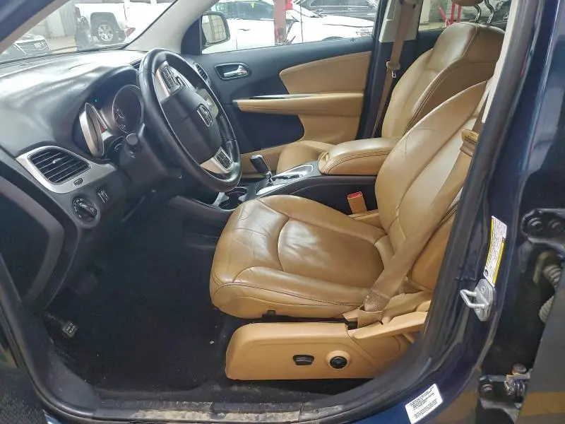 2014 DODGE JOURNEY LIMITED  