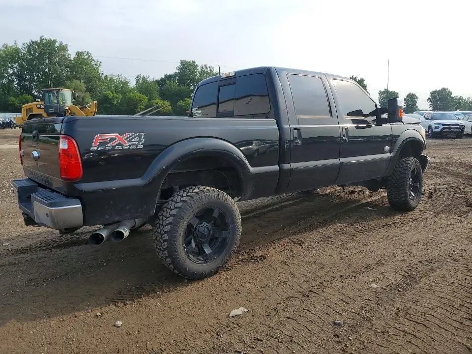 2016 FORD F250 SUPER DUTY  