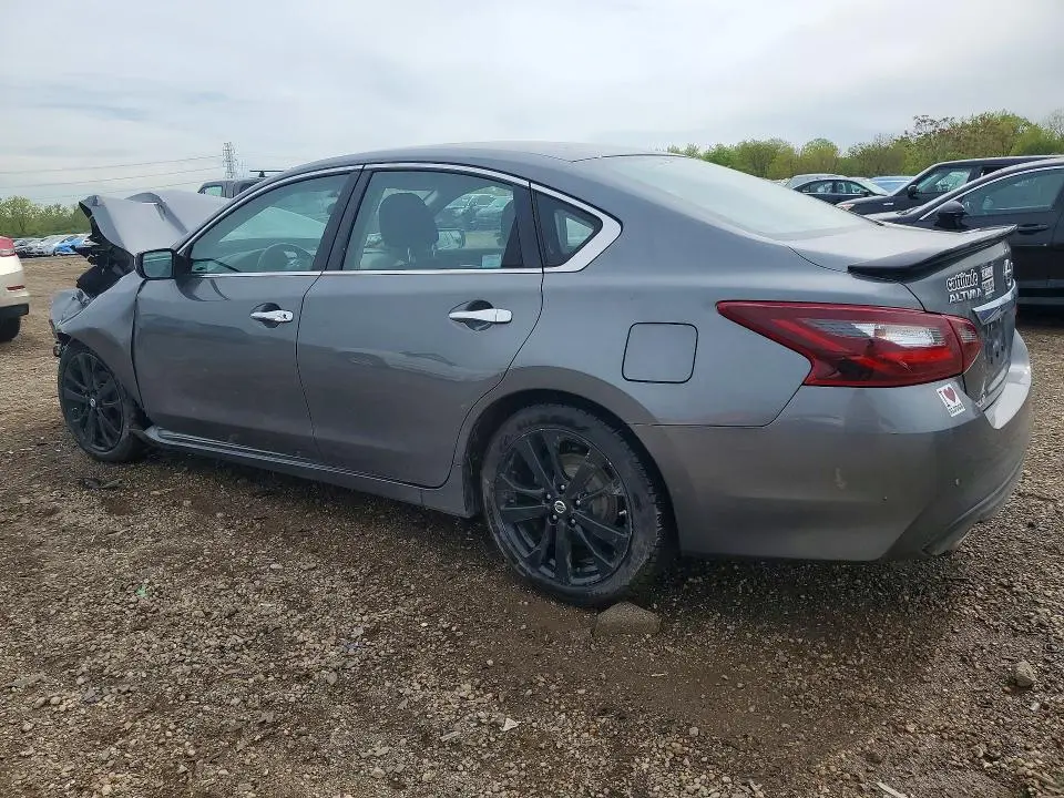2017 NISSAN ALTIMA 2.5  