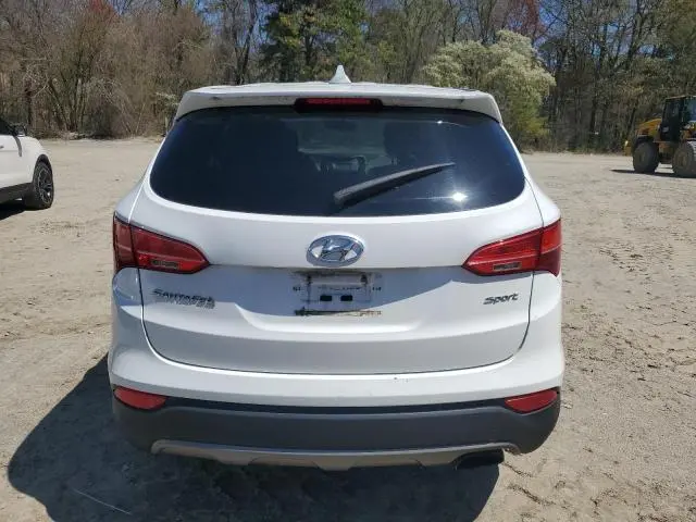 2016 HYUNDAI SANTA FE SPORT   