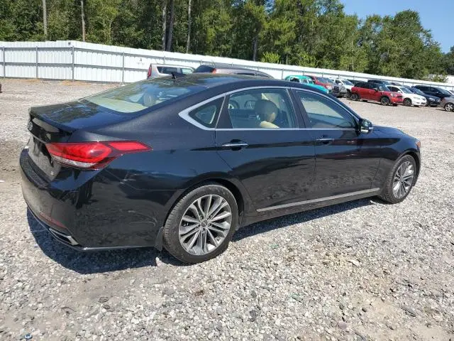 2016 HYUNDAI GENESIS 3.8L  