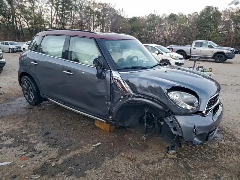 2016 MINI COOPER S COUNTRYMAN  