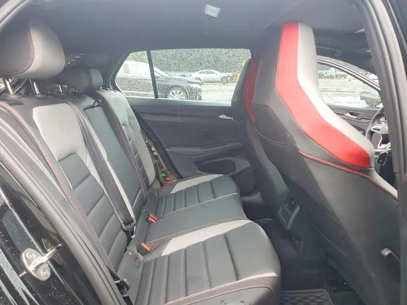 2024 VOLKSWAGEN GTI SE  