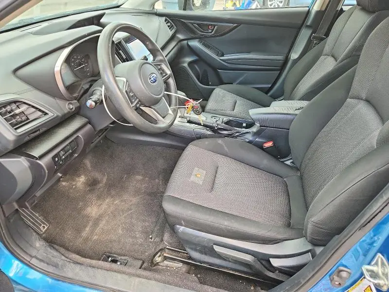 2018 SUBARU IMPREZA PREMIUM PLUS  