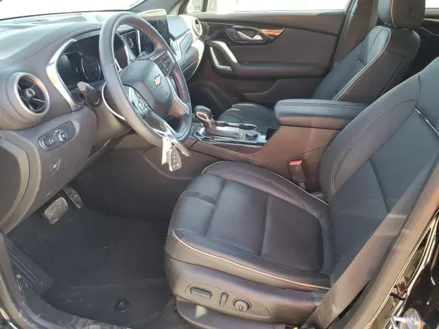 2025 CHEVROLET BLAZER PREMIER  