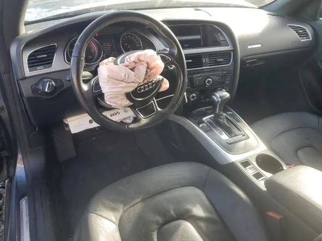 2013 AUDI A5 PREMIUM  