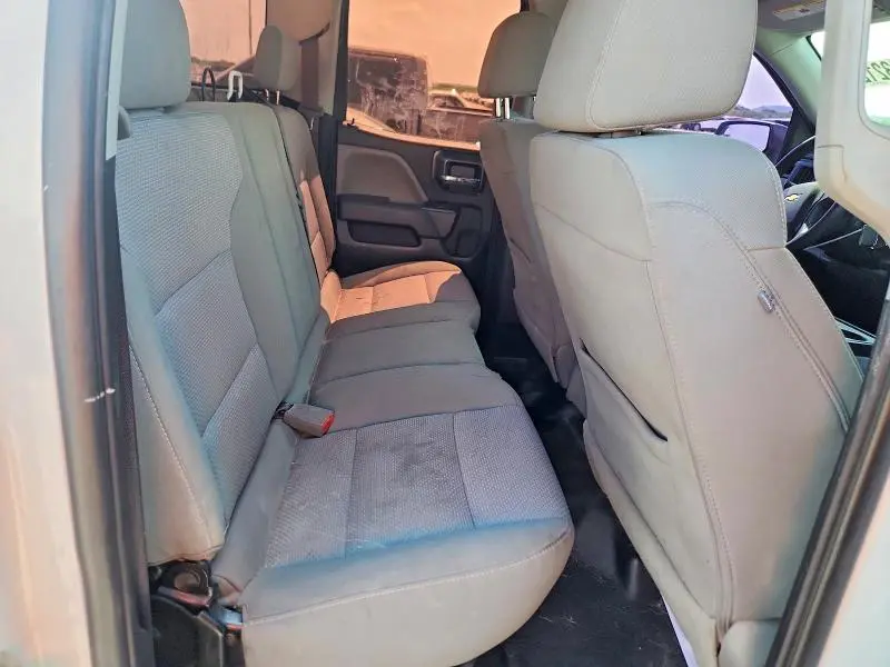 2017 CHEVROLET SILVERADO C1500  