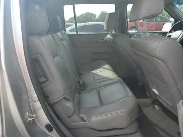 2012 HONDA PILOT EXL