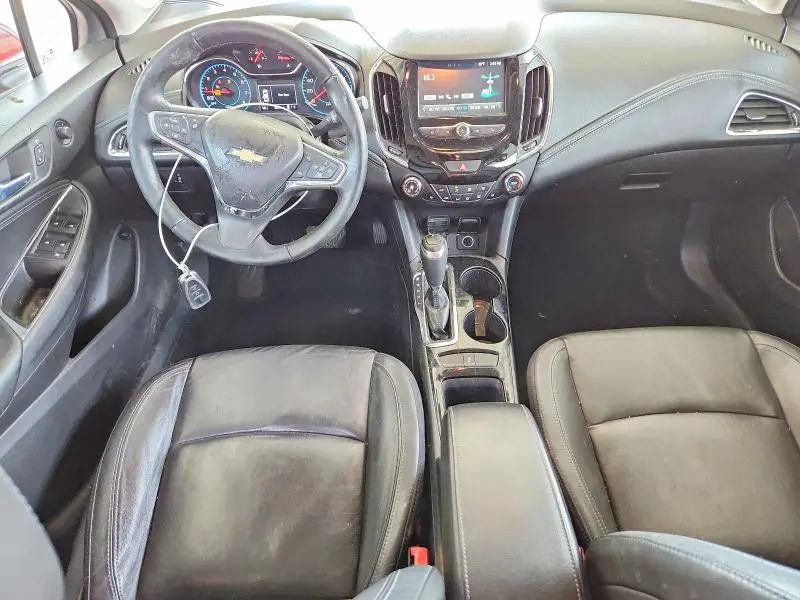 2016 CHEVROLET CRUZE PREMIER  