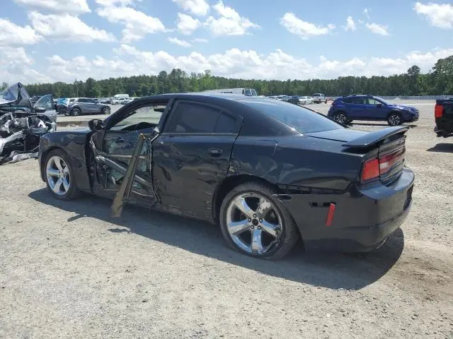 2013 DODGE CHARGER R/T
