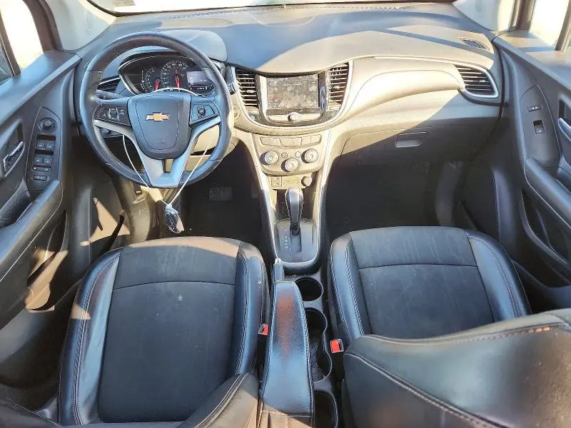 2020 CHEVROLET TRAX 1LT  