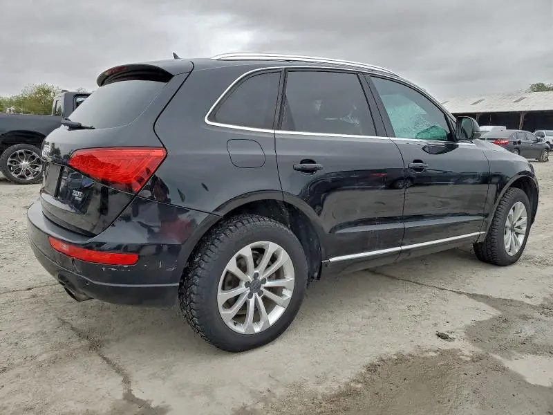 2013 AUDI Q5 PREMIUM PLUS  