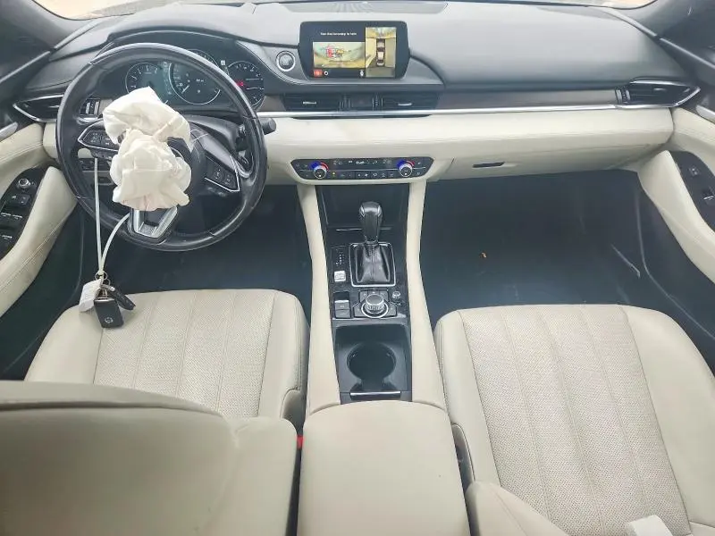 2021 MAZDA 6 SIGNATURE  