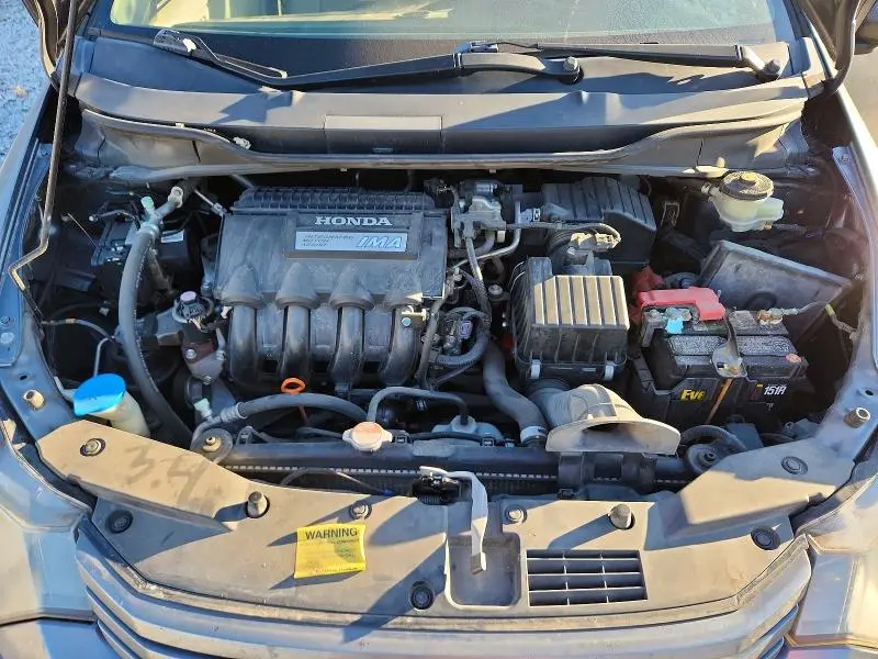 2010 HONDA INSIGHT EX  