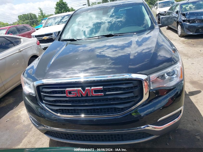 2019 GMC ACADIA SLE-1