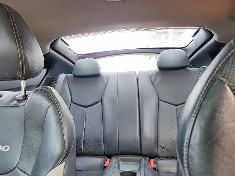 2014 HYUNDAI VELOSTER TURBO  