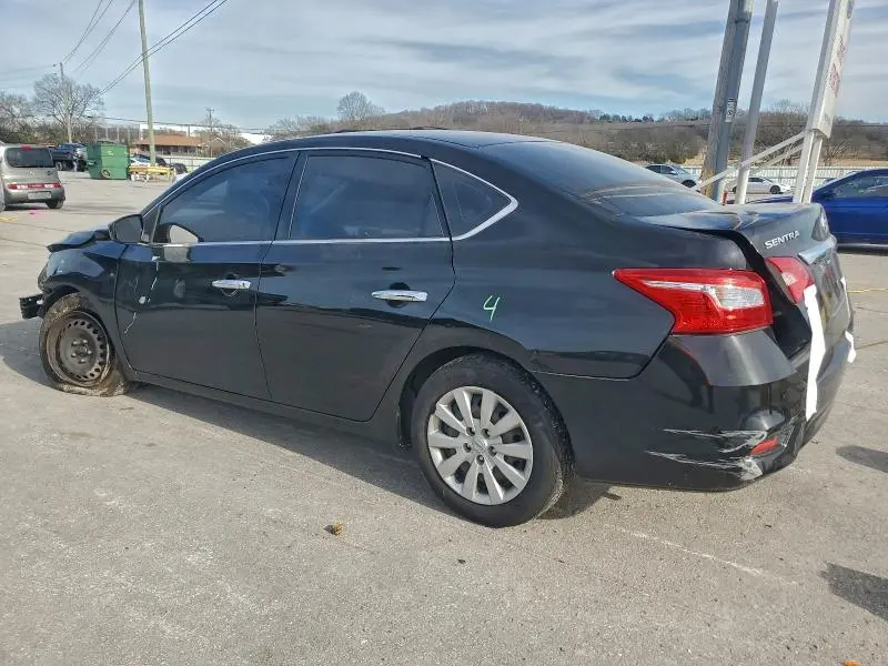 2019 NISSAN SENTRA S  