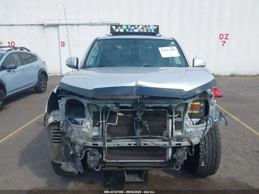 2011 TOYOTA 4RUNNER SR5 V6